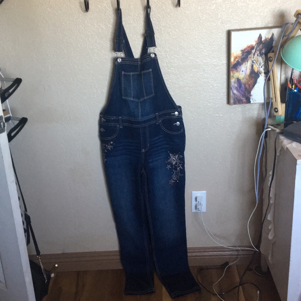 Overalls